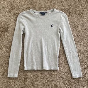 Vintage Polo Ralph Lauren Long Sleeve Tee